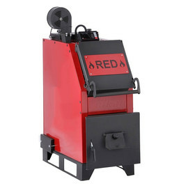 Vulkan Red Pro - котлы длительного горения полуавтоматические
