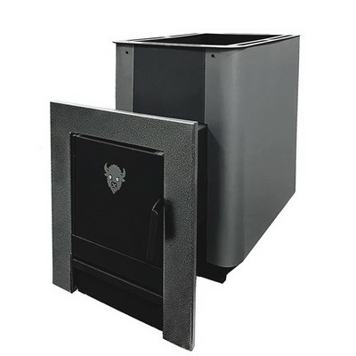 Бизон - печи