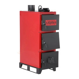 Vulkan Alpha / Alpha Pro - котлы длительного горения полуавтоматические
