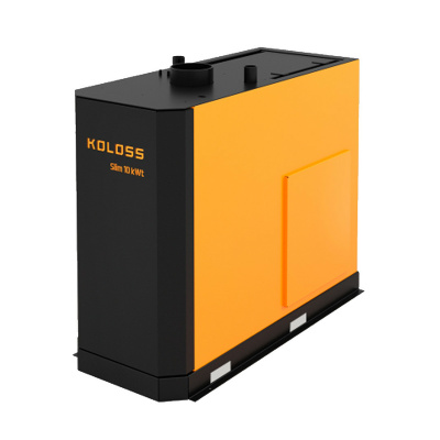 KOLOSS AUTO SLIM - котлы автоматические угольные (пеллетные)