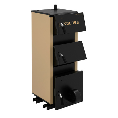 KOLOSS START PLUS (Россия, 15-50 кВт)
