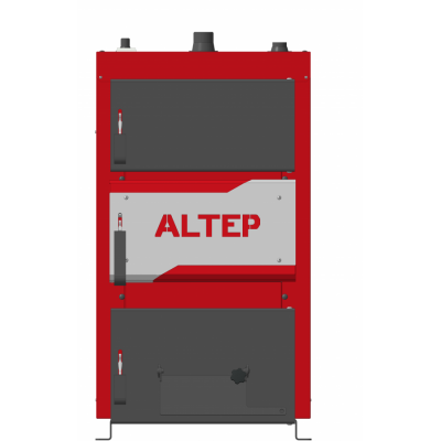 ALTEP Compact - котлы длительного горения твердотопливные