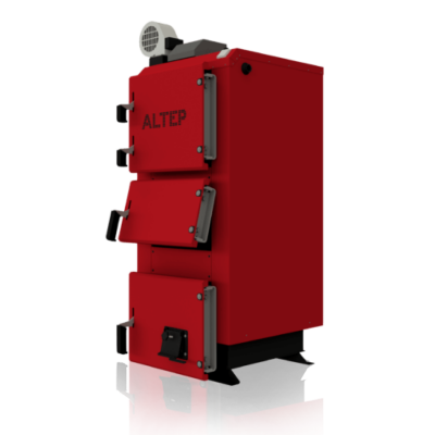Altep Duo Plus - котлы промышленные твердотопливные