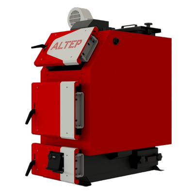Altep Trio Uni Plus - котлы промышленные твердотопливные