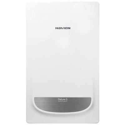 Navien Deluxe S - котлы газовые двухконтурные настенные