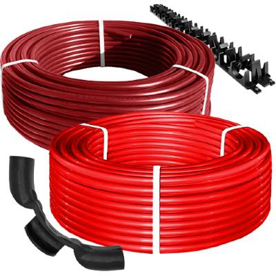 Водяные тёплые