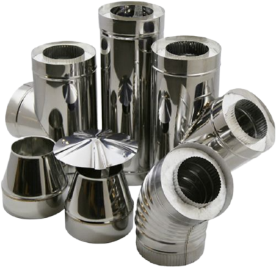 Дымоходы из