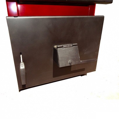 Vulkan Alpha 12 - котел длительного горения твердотопливный