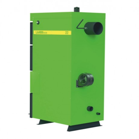 Котел Lavoro Eco XL-16 - котел дровяной полуавтоматический