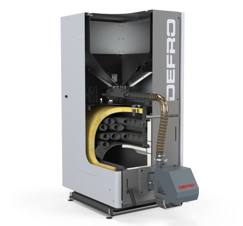 DEFRO BIOSLIM 30 - пеллетный котел