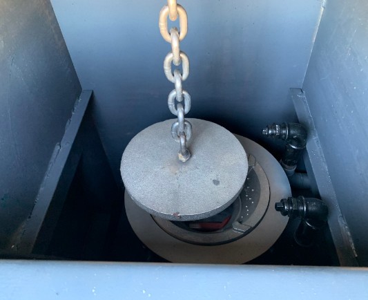 Котел Lavoro Eco LR-150 - котел автоматический угольный (пеллетный)