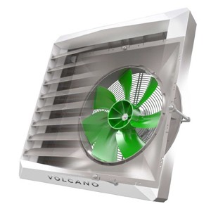 VOLCANO VR2 AC - водяной тепловентилятор