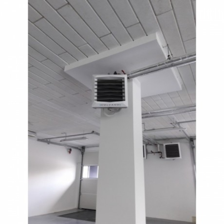 VOLCANO VR2 AC - водяной тепловентилятор