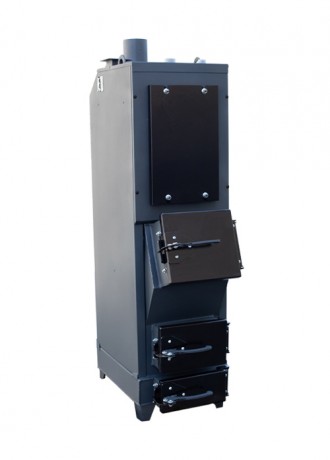 НЕДЕЛЬКА KO-30 - котел полуавтоматический твердотопливный