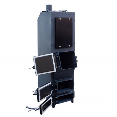 НЕДЕЛЬКА KO-30 - котел полуавтоматический твердотопливный