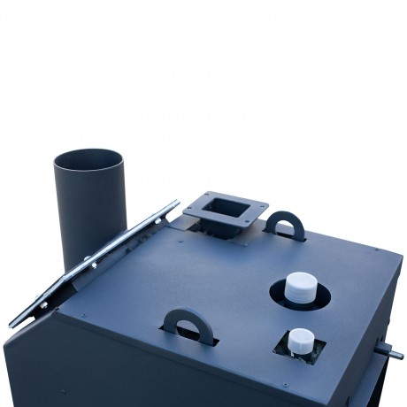 НЕДЕЛЬКА KO-30 - котел полуавтоматический твердотопливный