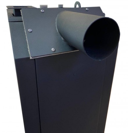 НЕДЕЛЬКА KO-30 - котел полуавтоматический твердотопливный