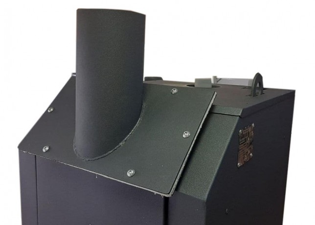 НЕДЕЛЬКА KO-30 - котел полуавтоматический твердотопливный