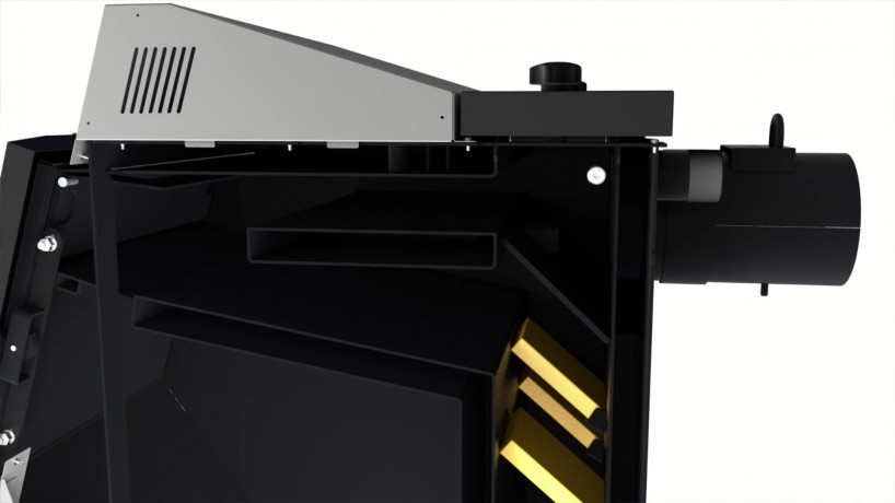 ZOTA Bulat Turbo 37 - котел полуавтоматический