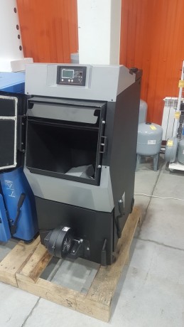 ZOTA Bulat Turbo 37 - котел полуавтоматический