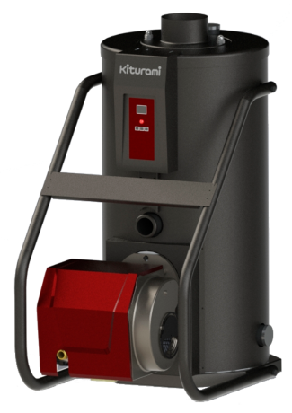 Kiturami KSG 400 - котел газовый двухконтурный