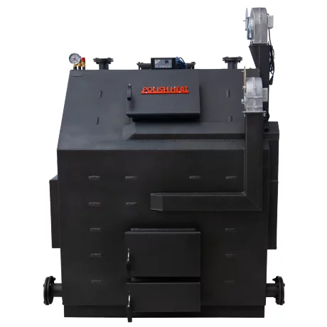 POLISH HEAT KO400V - котел твердотопливный полуавтоматический