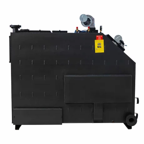 POLISH HEAT KO400V - котел твердотопливный полуавтоматический