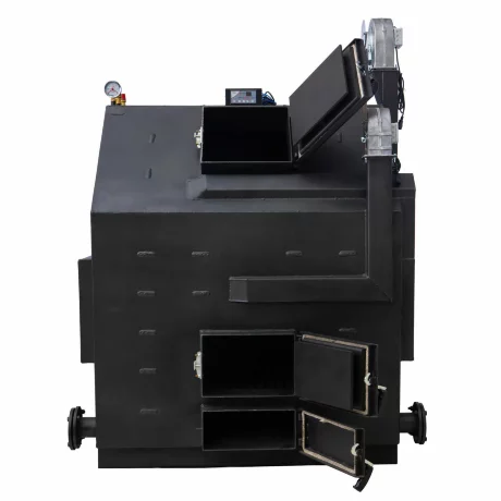 POLISH HEAT KO400V - котел твердотопливный полуавтоматический