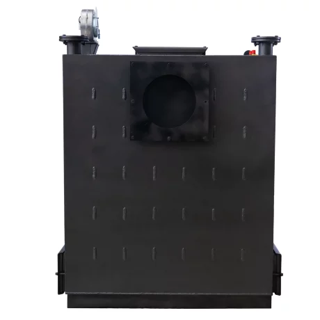 POLISH HEAT KO400V - котел твердотопливный полуавтоматический