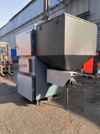 Metal-Fach F-VARM GE 200 - котел автоматический угольный (пеллетный)