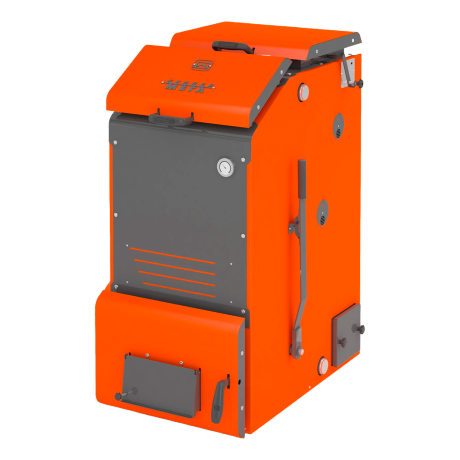 Куппер МЕГА-32 - твердотопливный котел