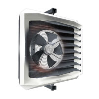 AEROCK MINI RD AС - дестратификатор воздуха