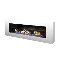 Русский огонь Блонд 1500N - биокамин настенный