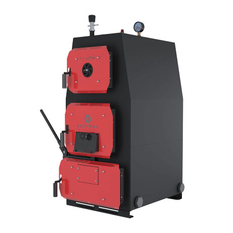 ДИВО Кондор 25 - котел длительного горения твердотопливный