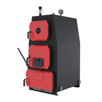 ДИВО Кондор 25 - котел длительного горения твердотопливный