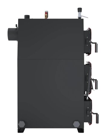 ДИВО Кондор 25 - котел длительного горения твердотопливный