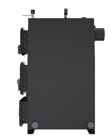 ДИВО Кондор 25 - котел длительного горения твердотопливный