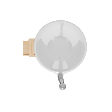 Костромской Бондарь BondarSpa (4-6 персон) - купель с встроенной печью