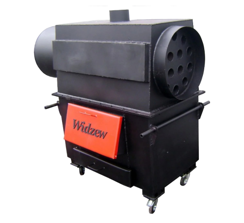 АРТА 60 - теплогенератор твердотопливный полуавтоматический