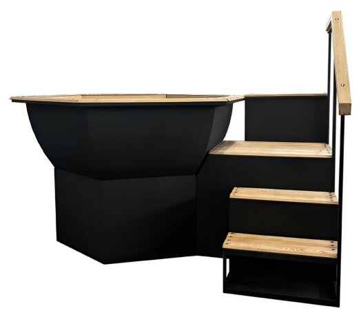 ТЕПЛОКАСТО TKS-БЧА 12 - автоматический банный чан