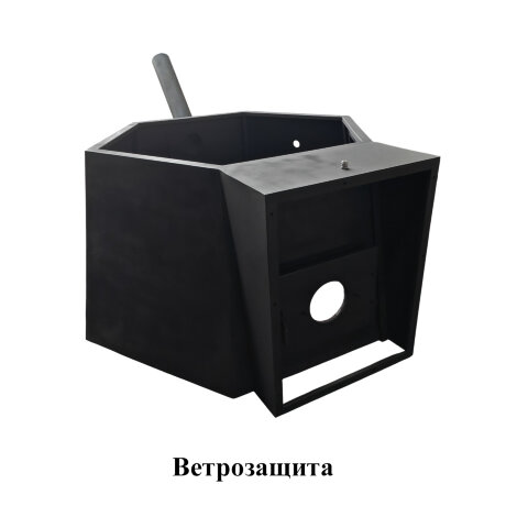 ТЕПЛОКАСТО TKS-БЧА 12 - автоматический банный чан