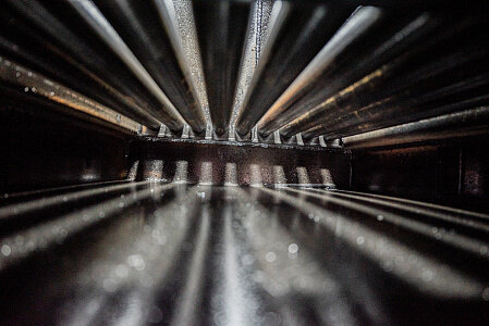 Комфорт Практик 25кВт - котел твердотопливный длительного горения