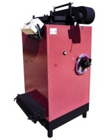 Ставпечь Гекктрон 100 кВт - котел на отработке полуавтоматический