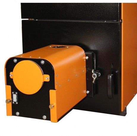 ВС4/35Е - пеллетная горелка c автоочисткой