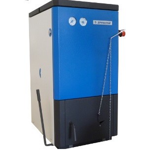 Прометей-20М-5 20 кВт - твердотопливный котел