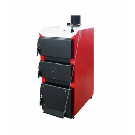 Hot Dragon KR 40 - твердотопливный котел