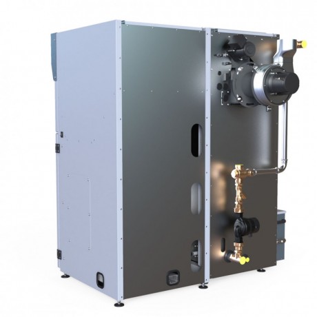 DEFRO ALFA 17 - пеллетный котел