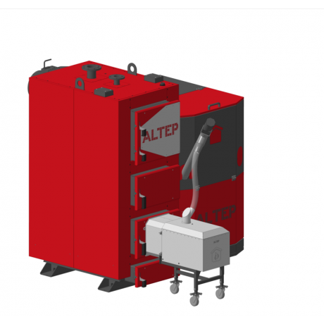 Altep Duo Uni Pellet 250 - котел пеллетный автоматический