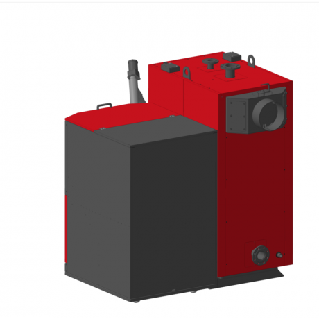 Altep Duo Uni Pellet 250 - котел пеллетный автоматический