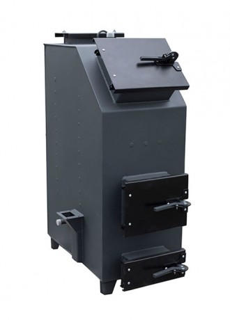 НЕДЕЛЬКА KO-60 - котел полуавтоматический твердотопливный